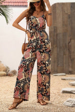 Boldly Boho Jumpsuit PREORDER