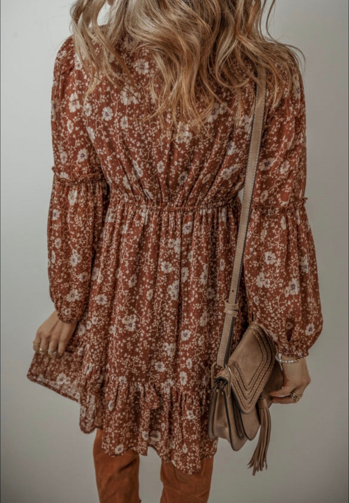 The Perfect Fall Dress