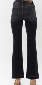 JB Black High Waist Bootcut Jeans *final sale*