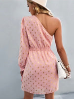 Pink Goddess Dress
