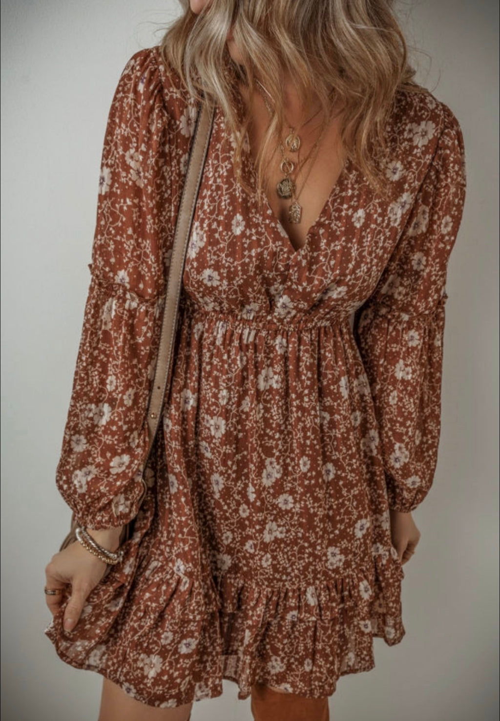 The Perfect Fall Dress