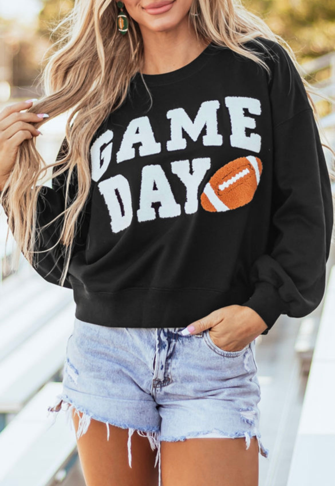 Game Day Pullover
