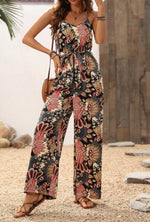 Boldly Boho Jumpsuit PREORDER