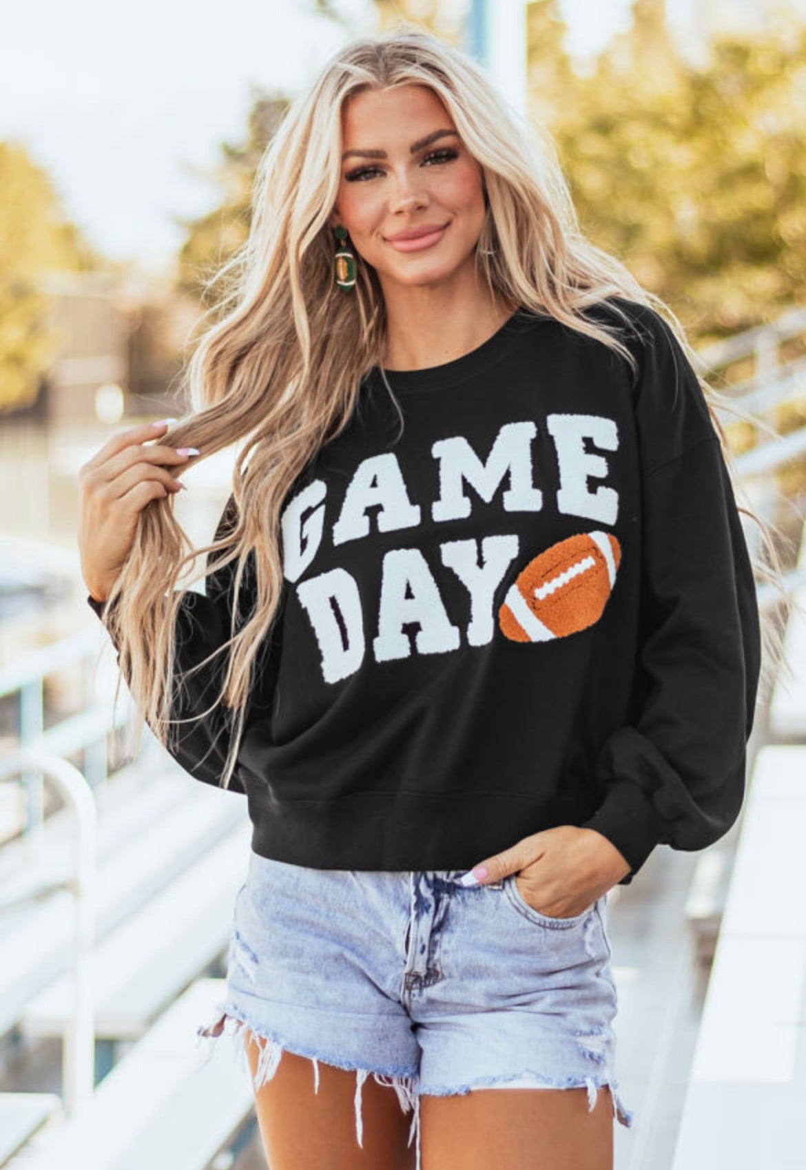 Game Day Pullover