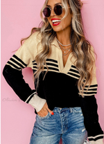 Ivy League Sweater