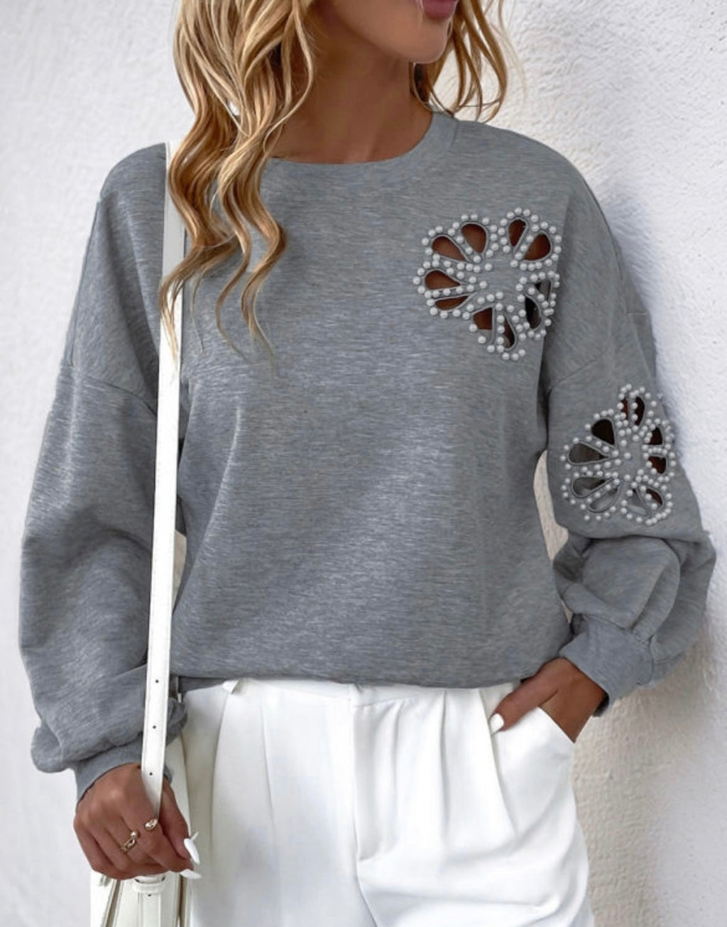 Something Different Pullover