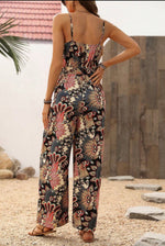 Boldly Boho Jumpsuit PREORDER