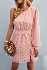 Pink Goddess Dress