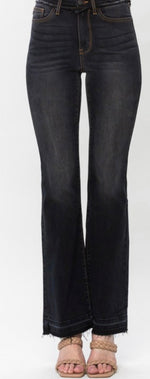 JB Black High Waist Bootcut Jeans *final sale*