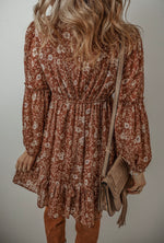 Harvest Dress *final sale*