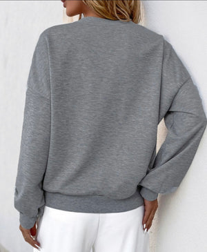 Something Different Pullover