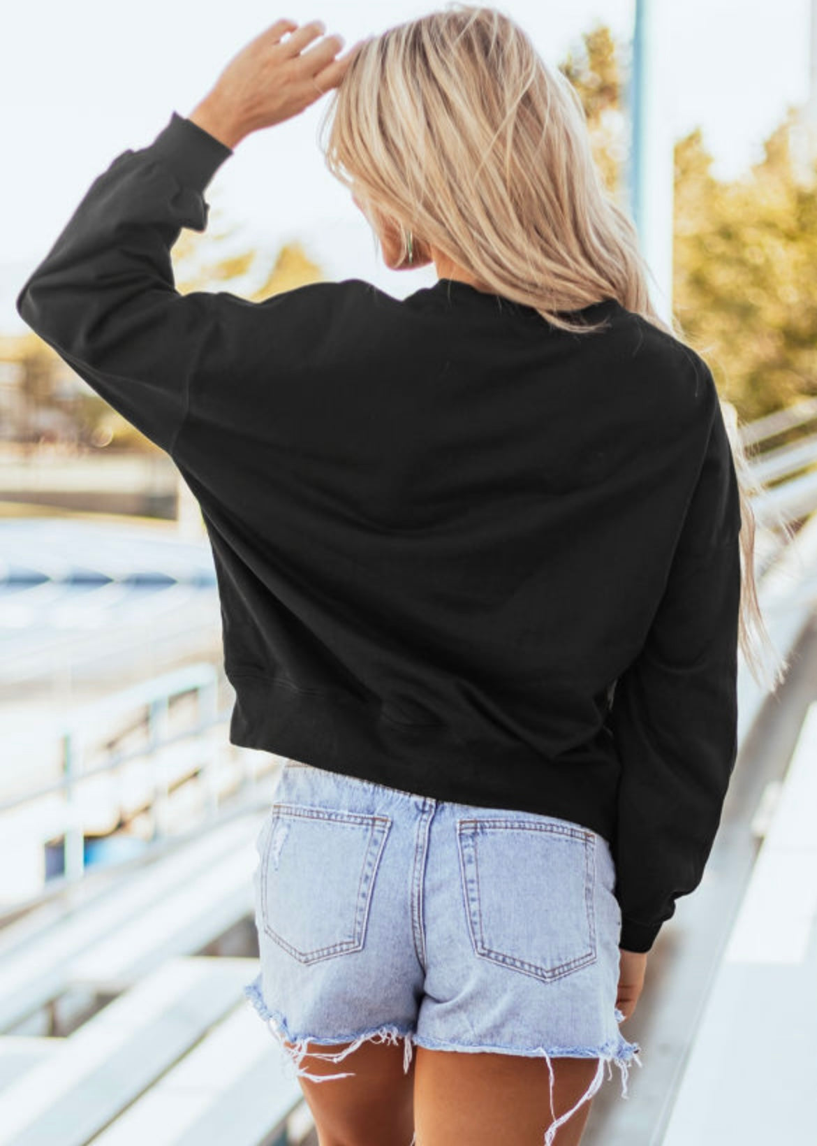 Game Day Pullover