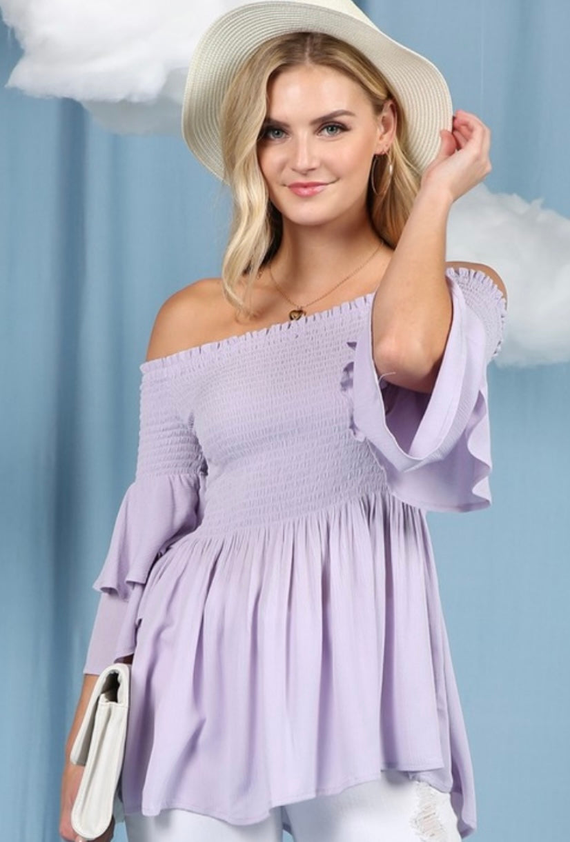 Lovely In Lavender *final sale*