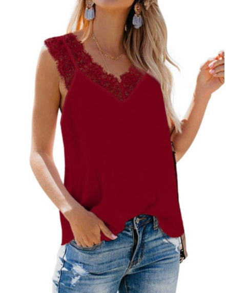 Love and Lace Top