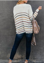 Sun Rays Sweater