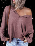 Mauve Everyday Thermal Tee