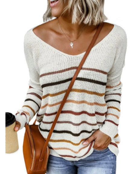 Sun Rays Sweater